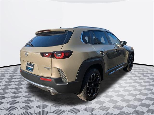 new 2025 Mazda CX-50 car, priced at $41,701