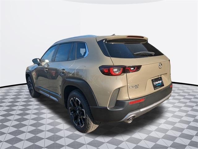 new 2025 Mazda CX-50 car, priced at $41,701