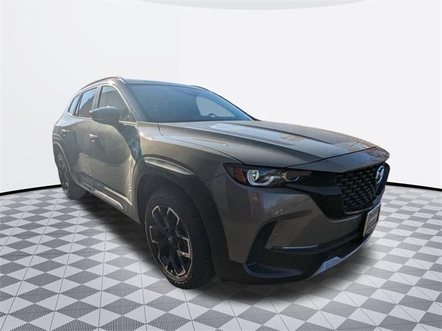 new 2025 Mazda CX-50 car, priced at $41,701