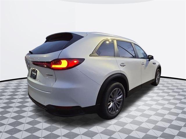 new 2025 Mazda CX-90 car, priced at $39,073