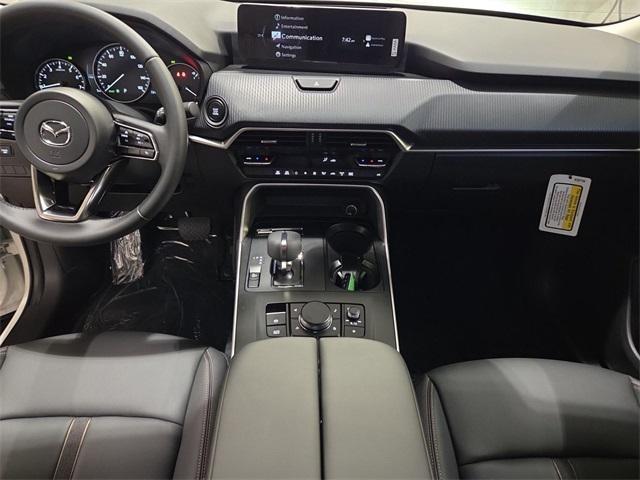 new 2025 Mazda CX-90 car, priced at $39,073