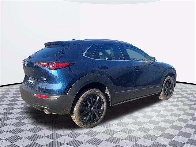 new 2024 Mazda CX-30 car, priced at $35,710
