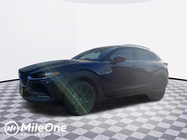 new 2024 Mazda CX-30 car, priced at $35,710