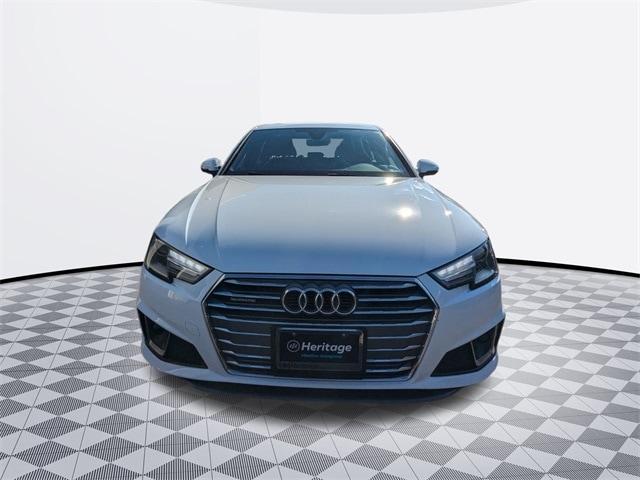 used 2019 Audi A4 car, priced at $18,900