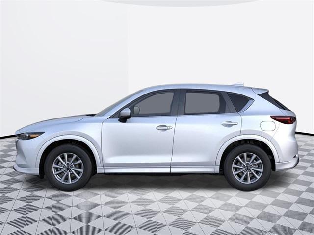 new 2025 Mazda CX-5 car, priced at $31,911