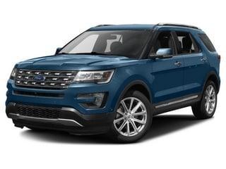 used 2017 Ford Explorer car, priced at $19,250