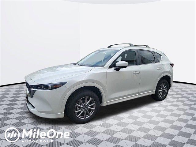 new 2024 Mazda CX-5 car, priced at $29,868