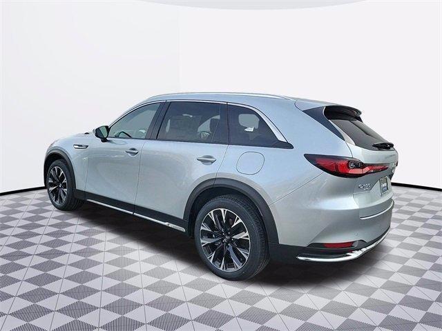 new 2024 Mazda CX-90 PHEV car, priced at $57,389