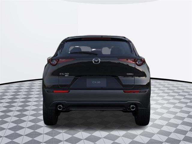 new 2025 Mazda CX-30 car