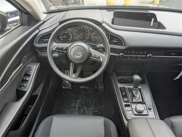new 2025 Mazda CX-30 car, priced at $25,985