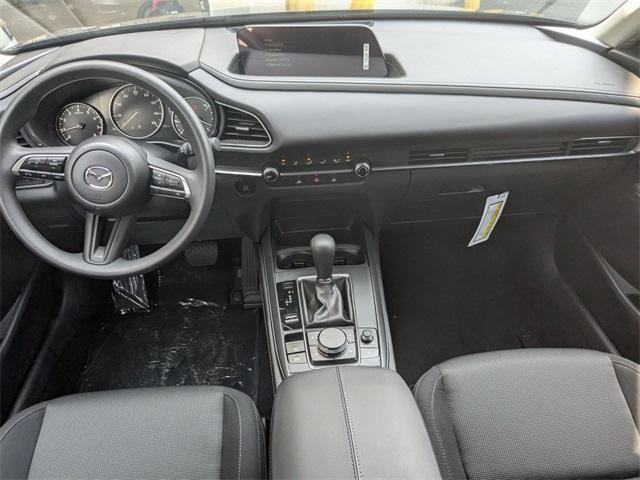 new 2025 Mazda CX-30 car, priced at $25,985
