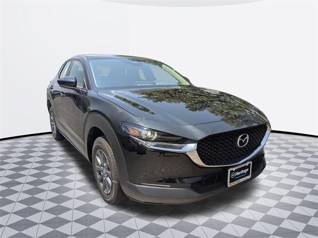 new 2025 Mazda CX-30 car, priced at $25,985