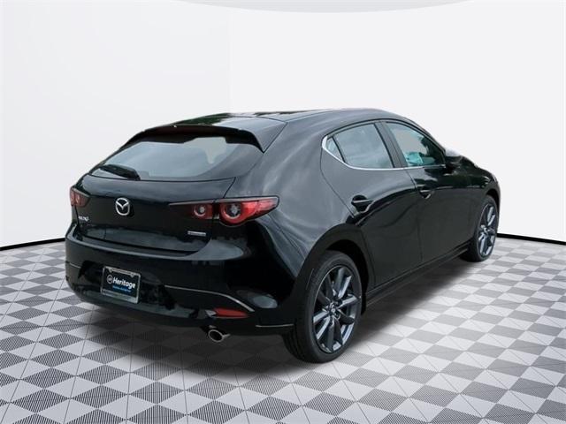 new 2025 Mazda Mazda3 car, priced at $28,183