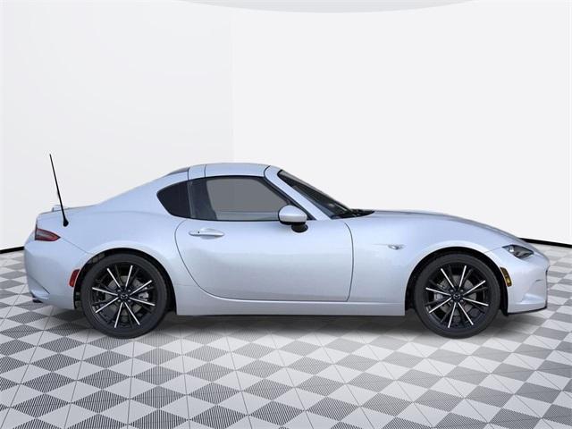 new 2024 Mazda MX-5 Miata RF car, priced at $38,746