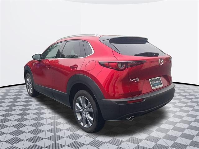 used 2023 Mazda CX-30 car, priced at $25,300