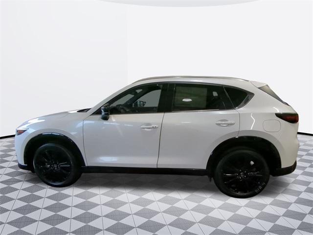 used 2022 Mazda CX-5 car, priced at $25,500