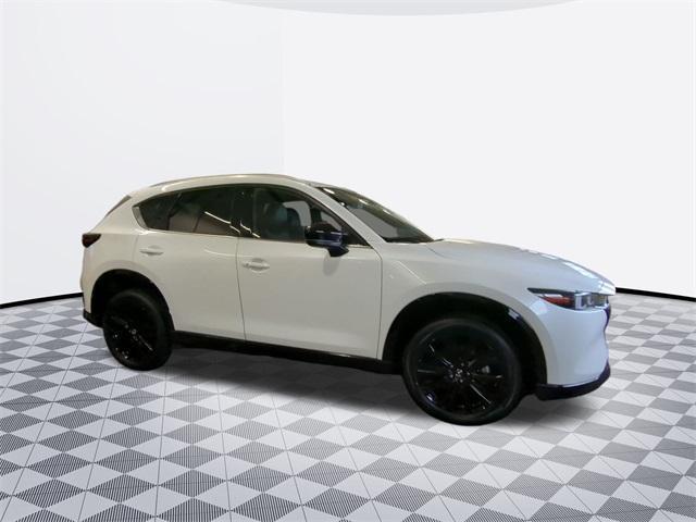 used 2022 Mazda CX-5 car, priced at $25,500