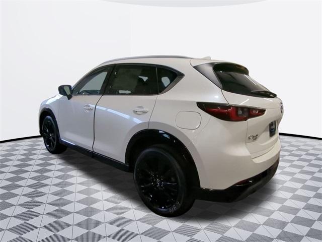 used 2022 Mazda CX-5 car, priced at $25,500