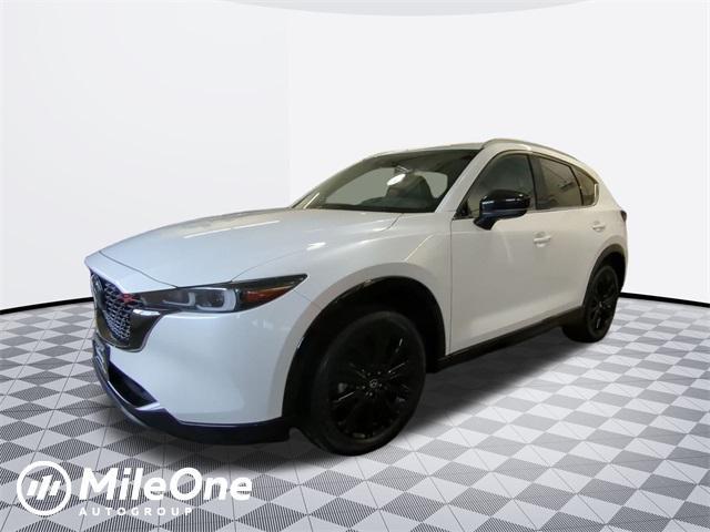 used 2022 Mazda CX-5 car, priced at $25,500