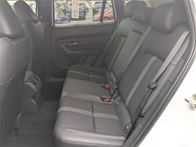 new 2026 Mazda CX-50 car, priced at $31,669