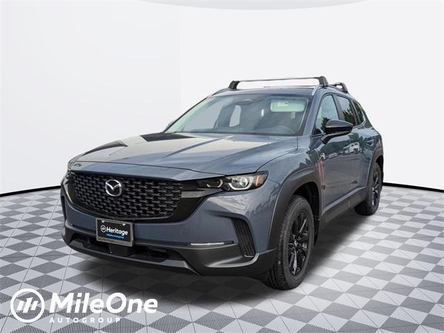 new 2025 Mazda CX-50 car, priced at $35,491