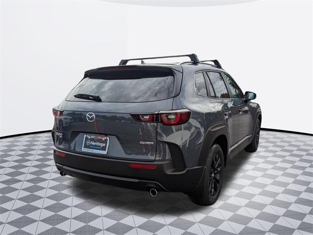 new 2025 Mazda CX-50 car, priced at $35,491