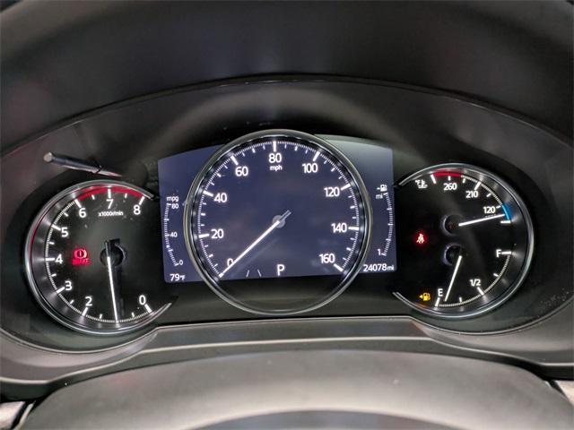 used 2022 Mazda CX-5 car, priced at $27,900