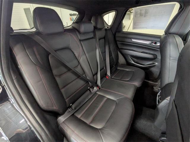 used 2022 Mazda CX-5 car, priced at $27,900