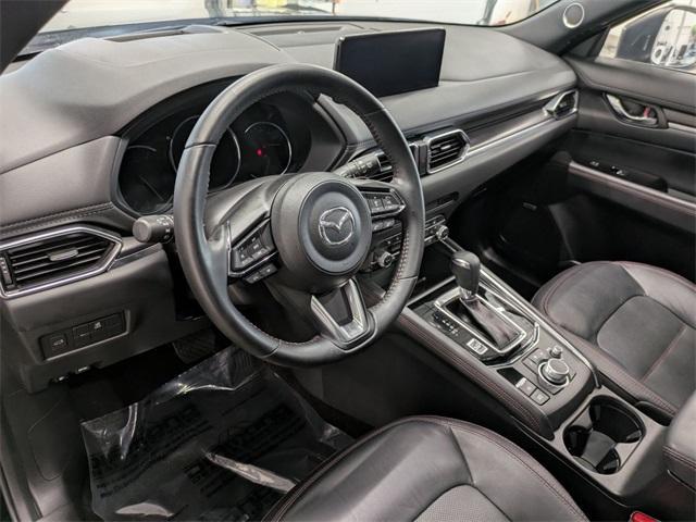 used 2022 Mazda CX-5 car, priced at $27,900