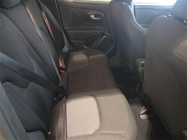 used 2022 Jeep Renegade car, priced at $19,700
