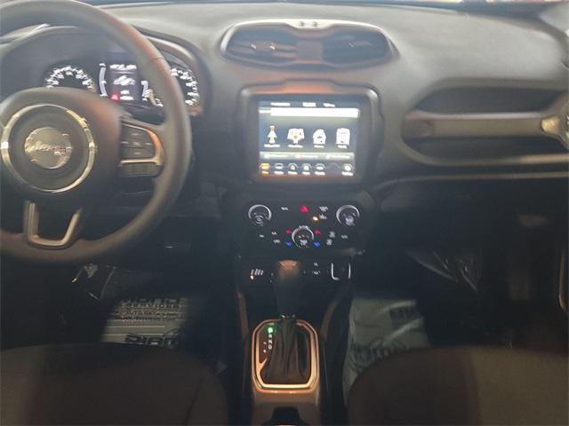 used 2022 Jeep Renegade car, priced at $19,700