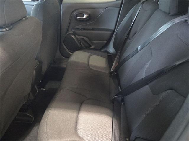 used 2022 Jeep Renegade car, priced at $19,700