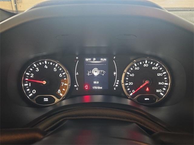 used 2022 Jeep Renegade car, priced at $19,700