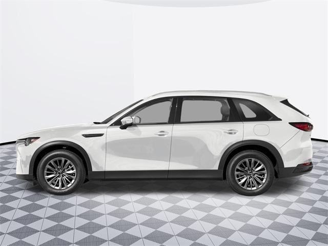 new 2025 Mazda CX-90 car, priced at $41,095