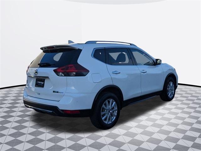 used 2020 Nissan Rogue car, priced at $15,900