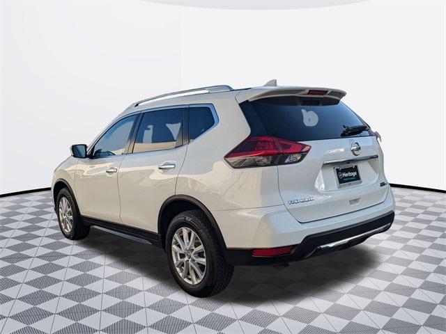 used 2020 Nissan Rogue car, priced at $15,900