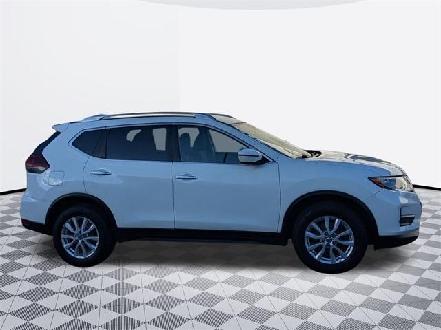 used 2020 Nissan Rogue car, priced at $15,900