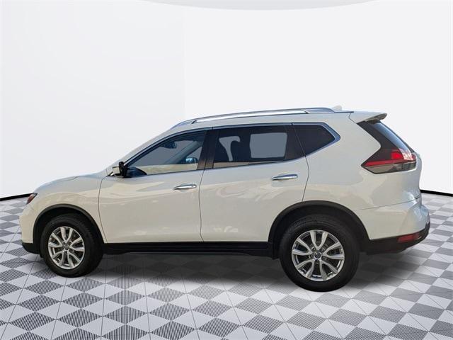 used 2020 Nissan Rogue car, priced at $15,900