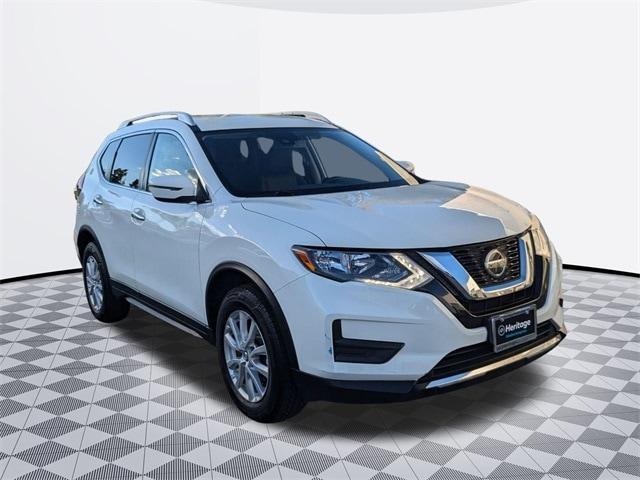 used 2020 Nissan Rogue car, priced at $15,900