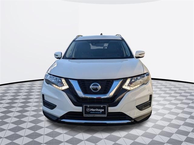 used 2020 Nissan Rogue car, priced at $15,900