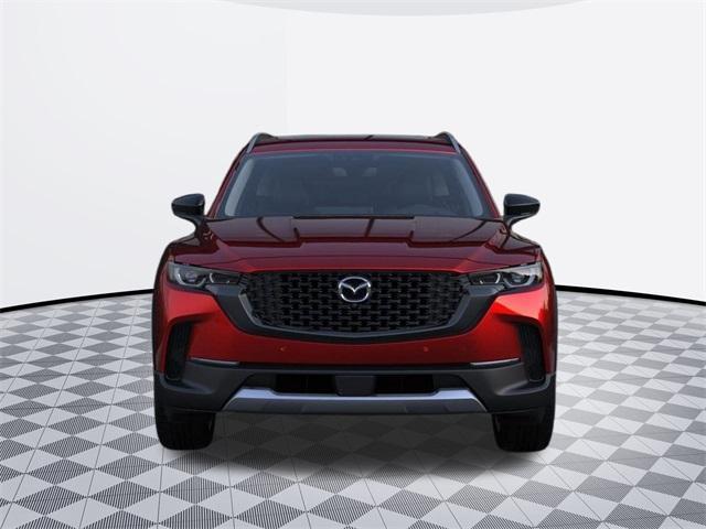 new 2025 Mazda CX-50 car