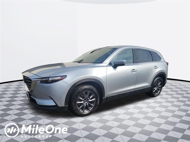 used 2022 Mazda CX-9 car, priced at $26,100