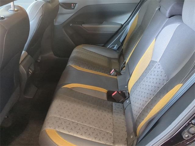 used 2024 Subaru Crosstrek car, priced at $28,000