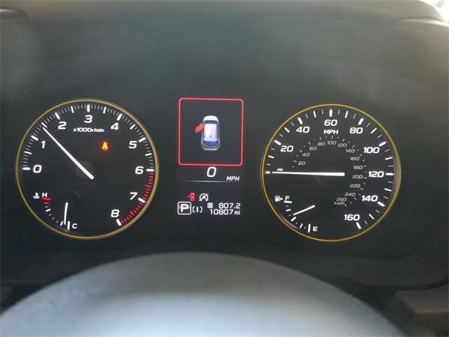 used 2024 Subaru Crosstrek car, priced at $28,000