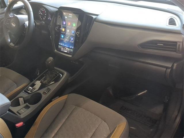 used 2024 Subaru Crosstrek car, priced at $28,000