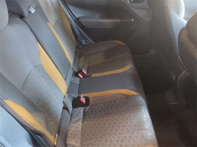 used 2024 Subaru Crosstrek car, priced at $28,000
