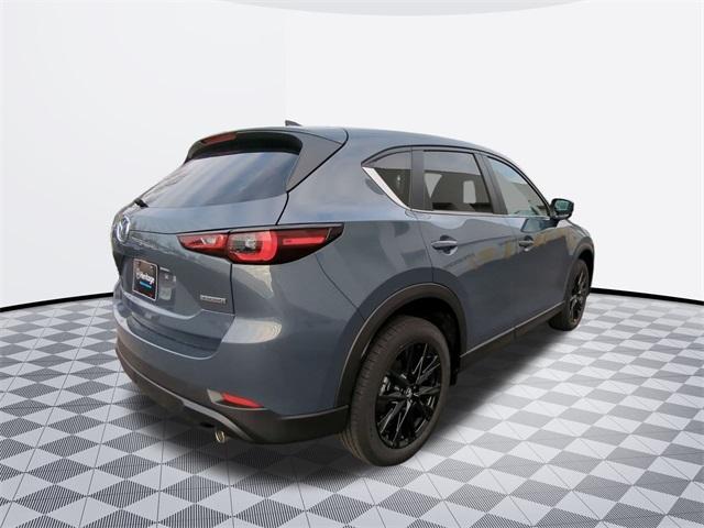 new 2025 Mazda CX-5 car, priced at $32,265