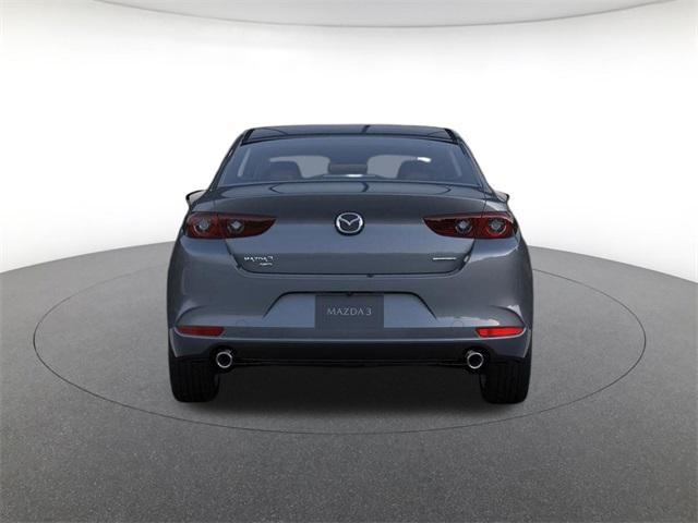 new 2025 Mazda Mazda3 car, priced at $27,087