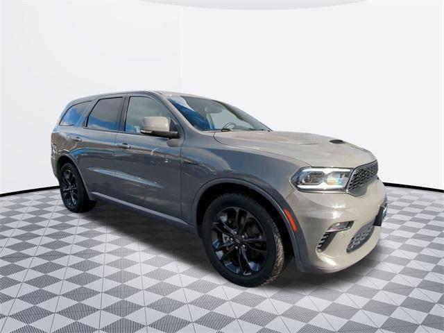 used 2022 Dodge Durango car, priced at $36,500