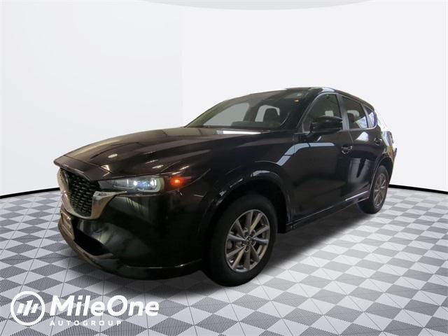 used 2024 Mazda CX-5 car, priced at $28,250